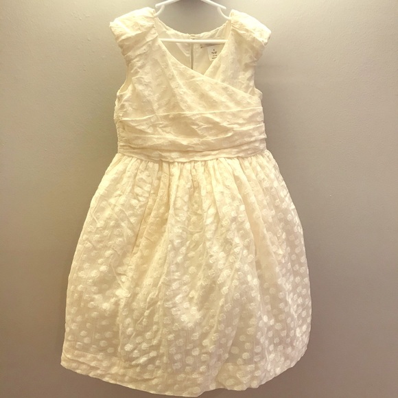 Crewcuts Other - Gorgeous LN Crewcuts Collection Swiss Dot Dress